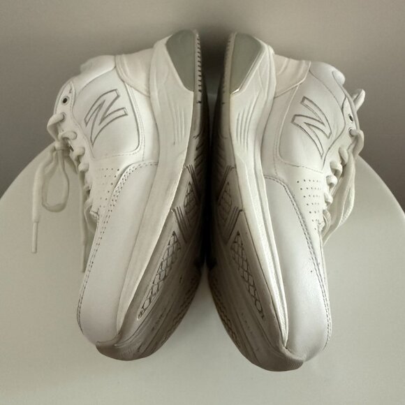 New Balance - White - 928 Sneakers - Size 8 - Picture 3 of 9